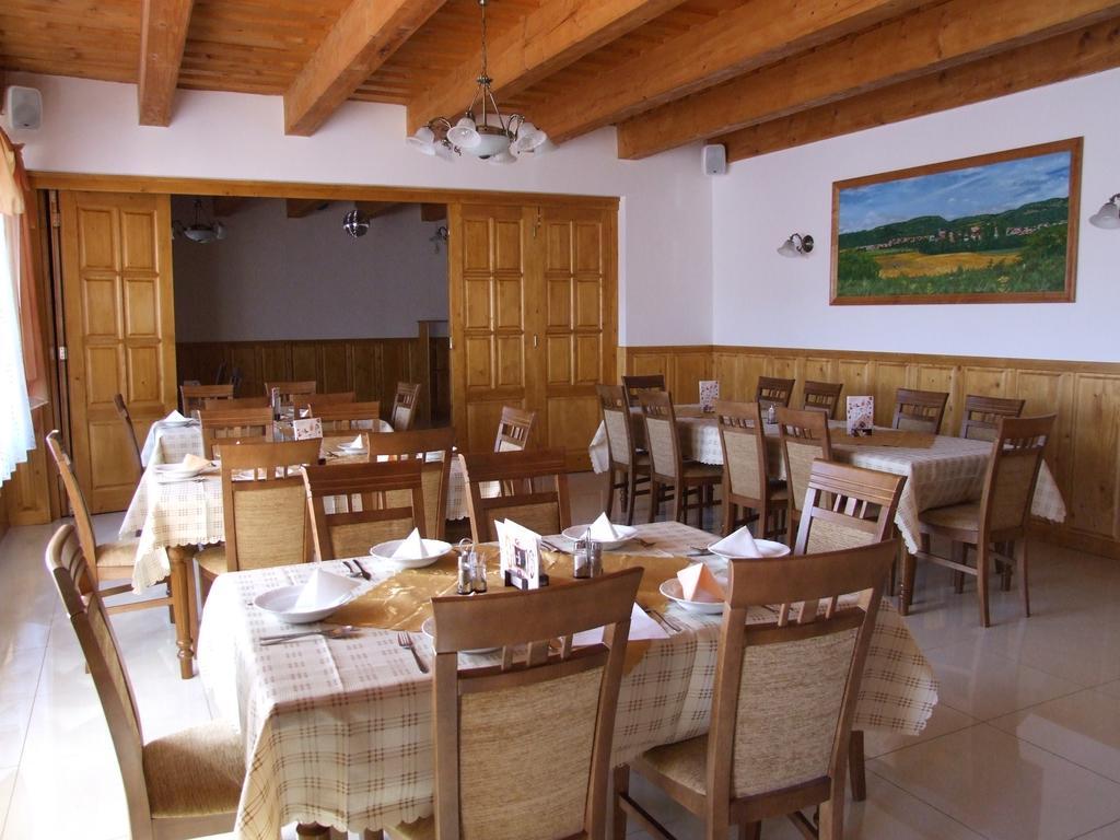 Penzion Julkin Dvor Krupina Εξωτερικό φωτογραφία